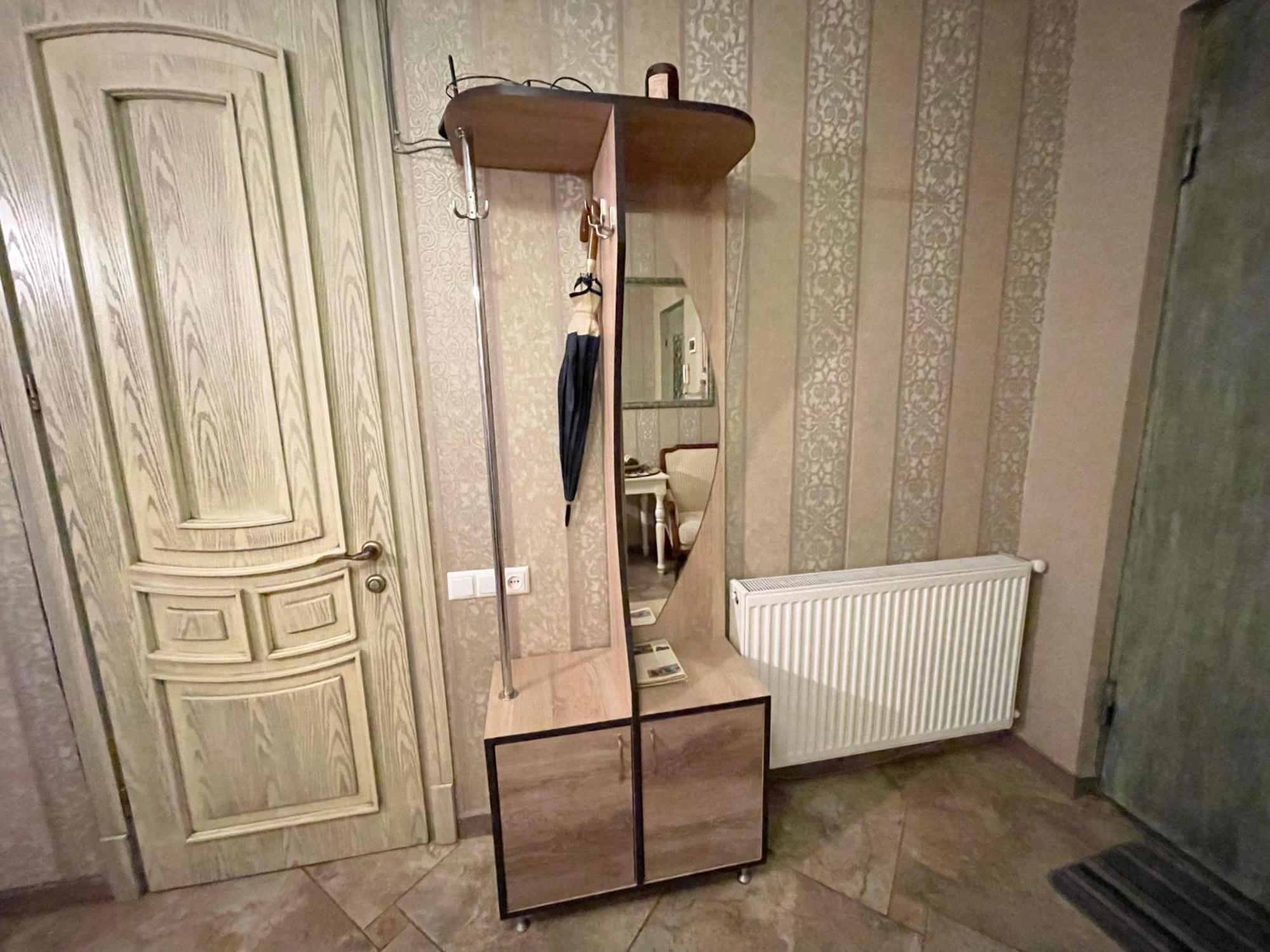 Central Apartment Tbilisi Bagian luar foto