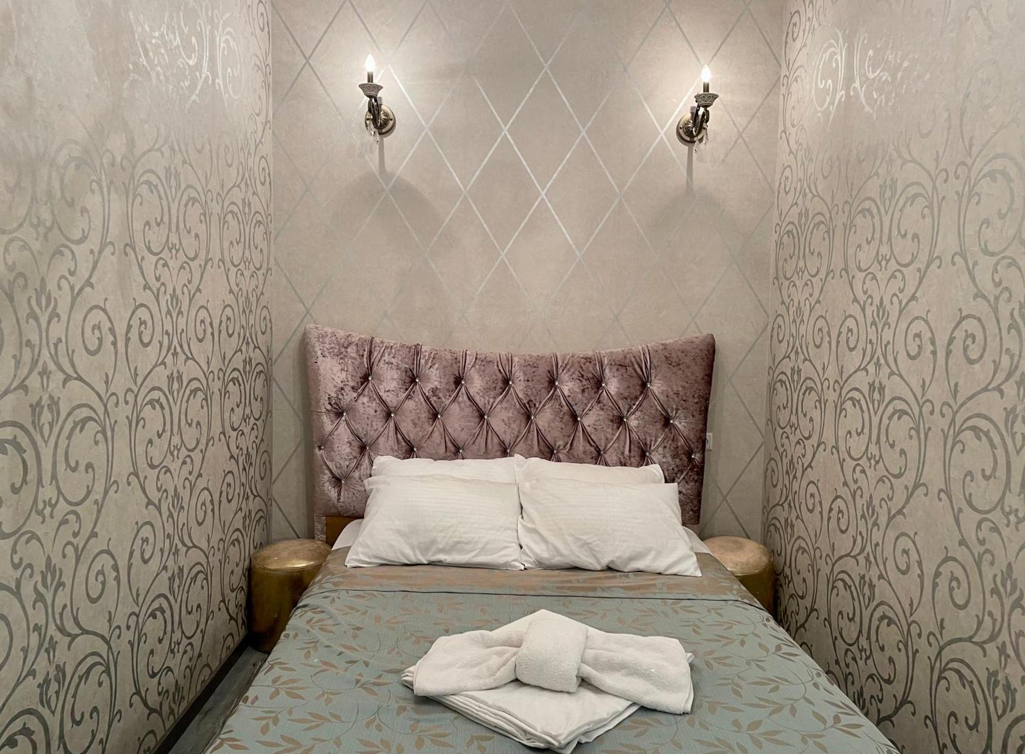 Central Apartment Tbilisi Bagian luar foto